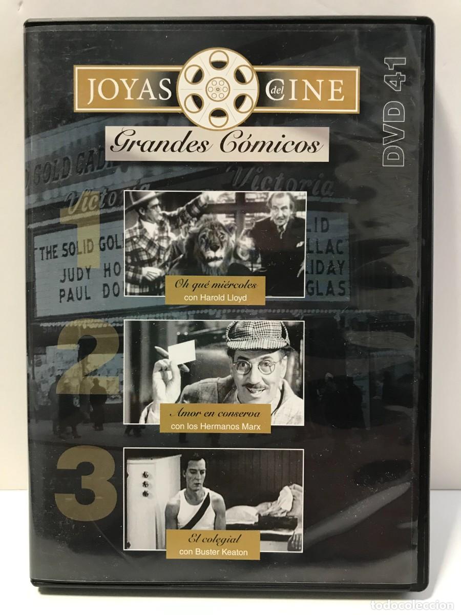 Cine: DVD JOYAS DEL CINE N&ordm; 41
