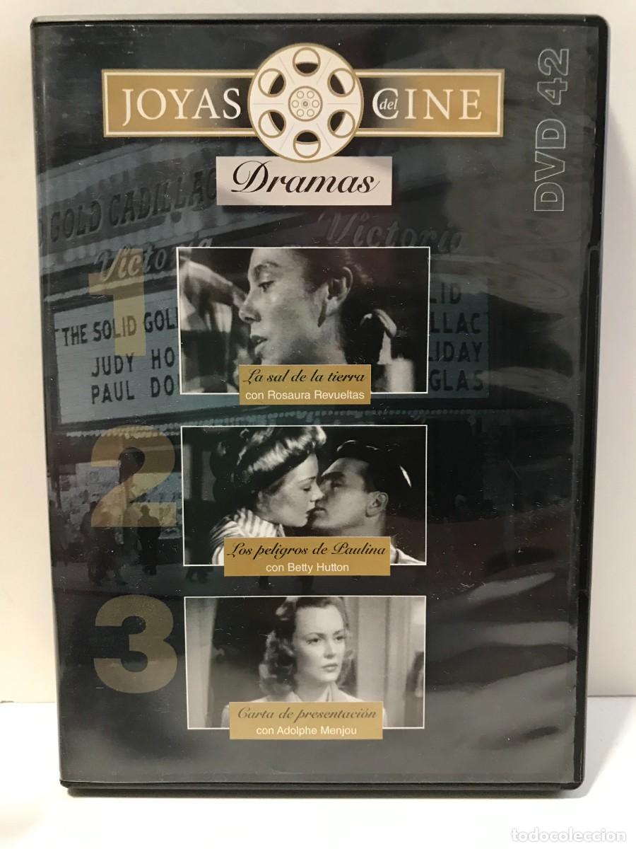 Cine: DVD JOYAS DEL CINE N&ordm; 42