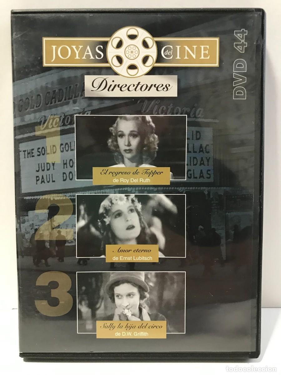Cine: DVD JOYAS DEL CINE N&ordm; 44 (1)
