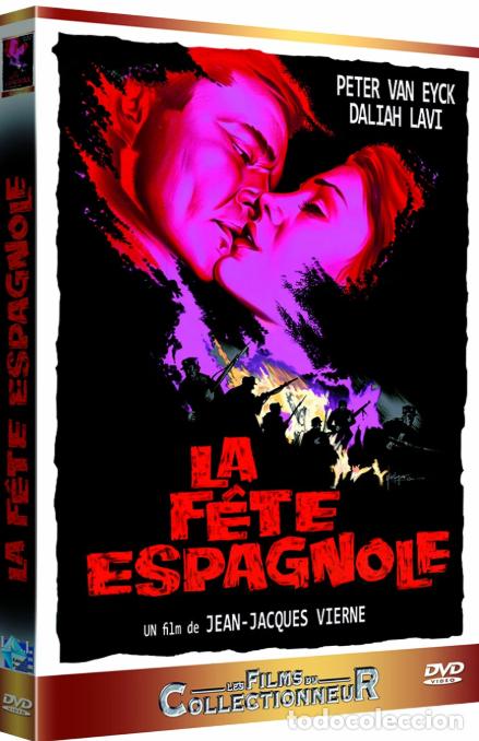 Cine: La F&ecirc;te Espagnole DVD Como nuevo