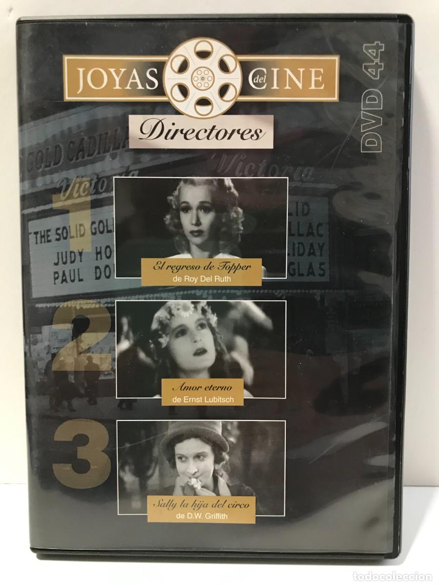 Cine: DVD JOYAS DEL CINE N&ordm; 44 (2)