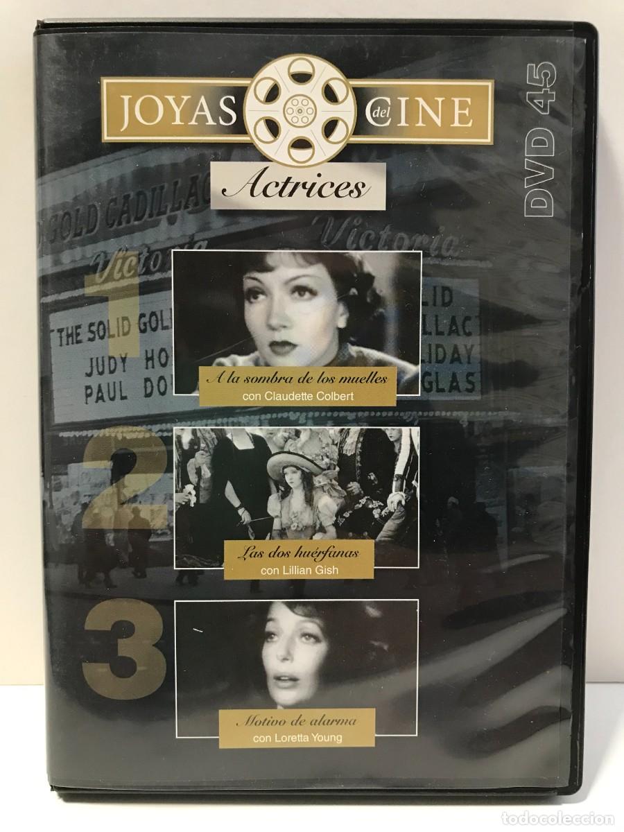 Cine: DVD JOYAS DEL CINE N&ordm; 45