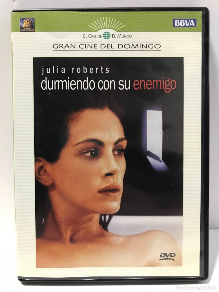 Cine: DVD GRAN CINE DEL DOMINGO N&ordm; 6 DURMIENDO CON SU ENEMIGO