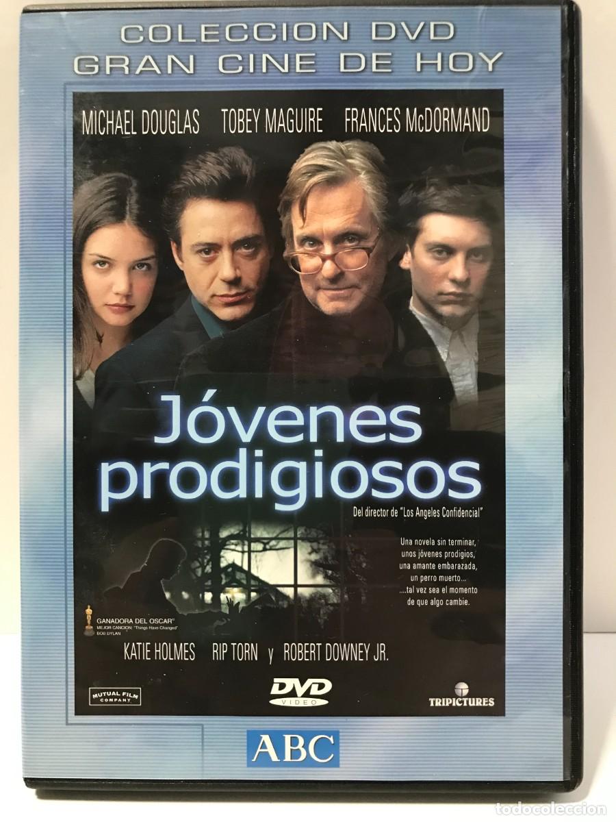 Cine: DVD GRAN CINE DE HOY N&ordm; 2 J&Oacute;VENES PRODIGIOSOS