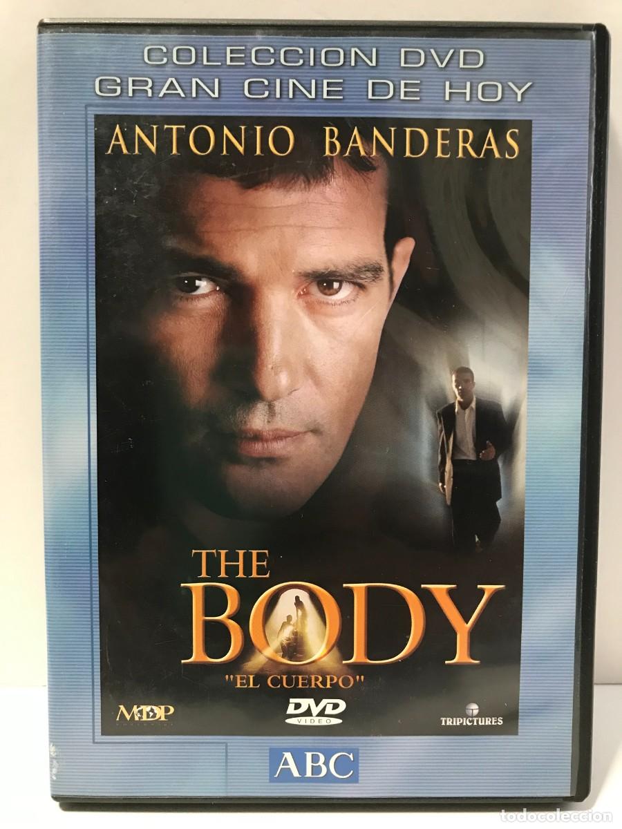 Cine: DVD GRAN CINE DE HOY N&ordm; 7 THE BODY