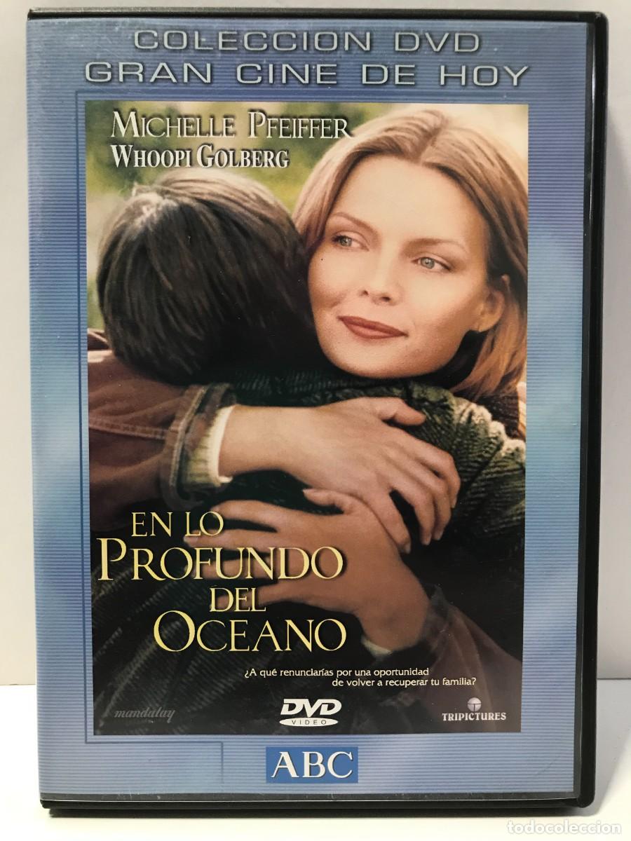 Cine: DVD GRAN CINE DE HOY N&ordm; 8 EN LO PROFUNDO DEL OCEANO
