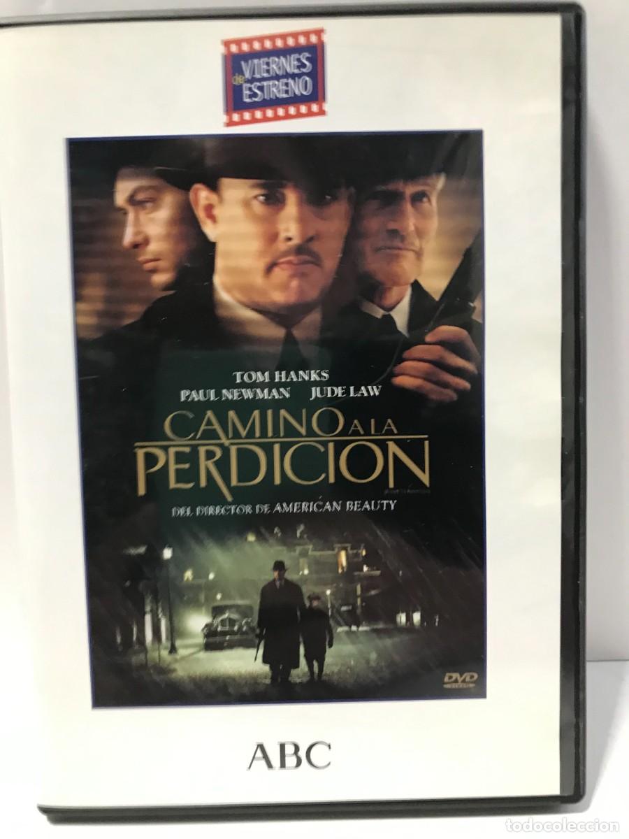 Cine: DVD VIERNES DE ESTRENO N&ordm; 9 CAMINO A LA PERDICION