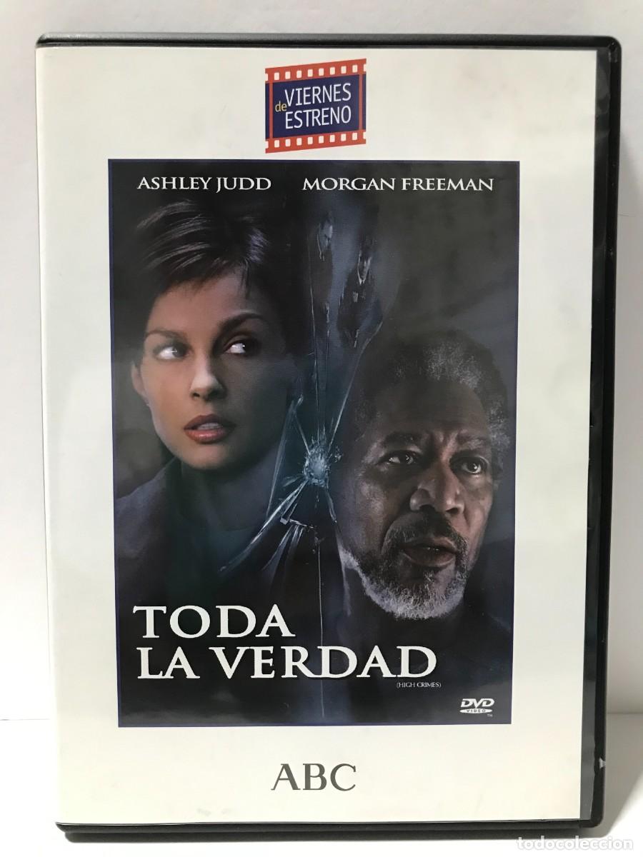 Cine: DVD VIERNES DE ESTRENO N&ordm; 15 TODA LA VERDAD