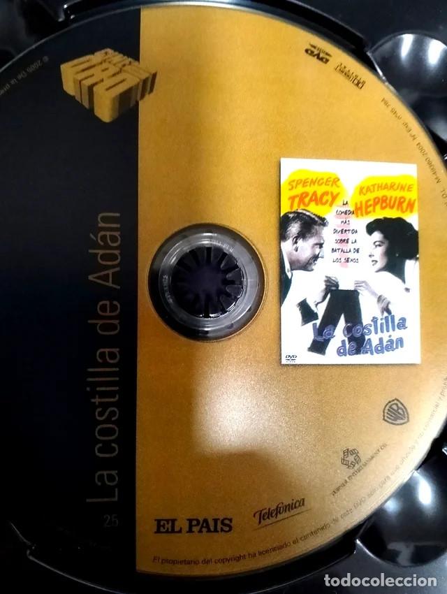 Cine: Lote de 22 Libros-DVD de la m&iacute;tica colecci&oacute;n &rdquo;Cine de Oro&rdquo; editada por El Pa&iacute;s
