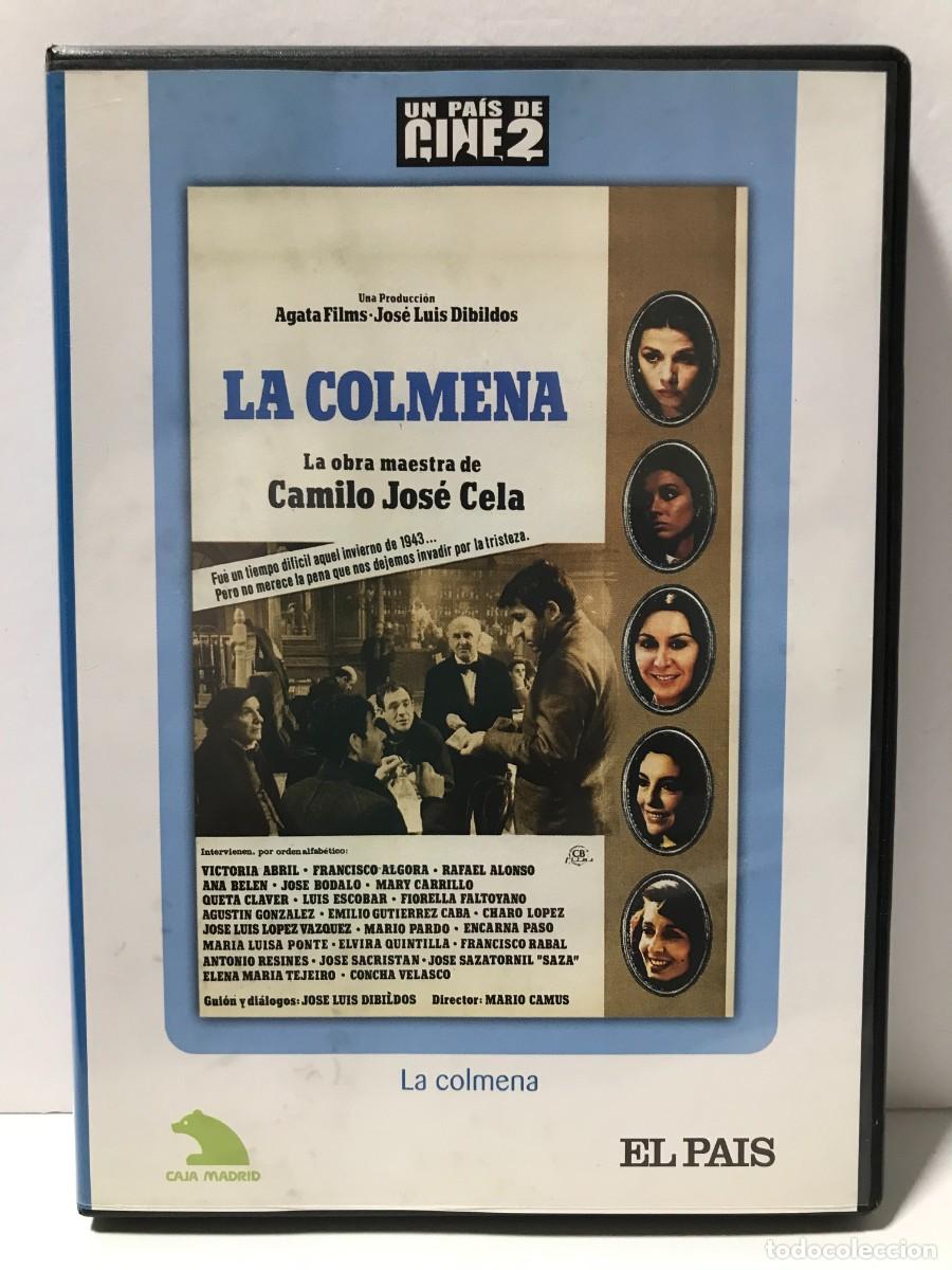 Cine: DVD UN PAIS DE CINE 2 N&ordm; 5 LA COLMENA (1)