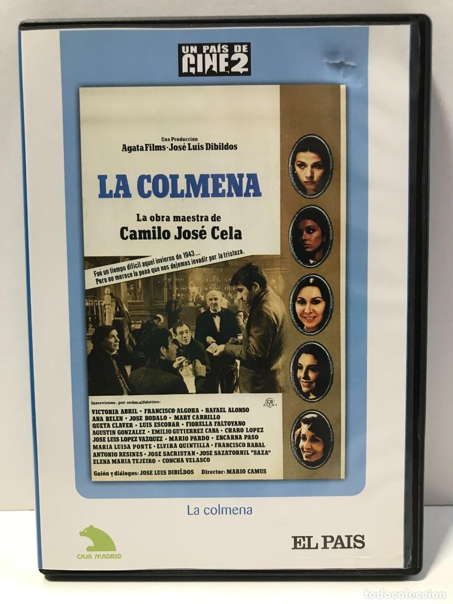 Cine: DVD UN PAIS DE CINE 2 N&ordm; 5 LA COLMENA (2)