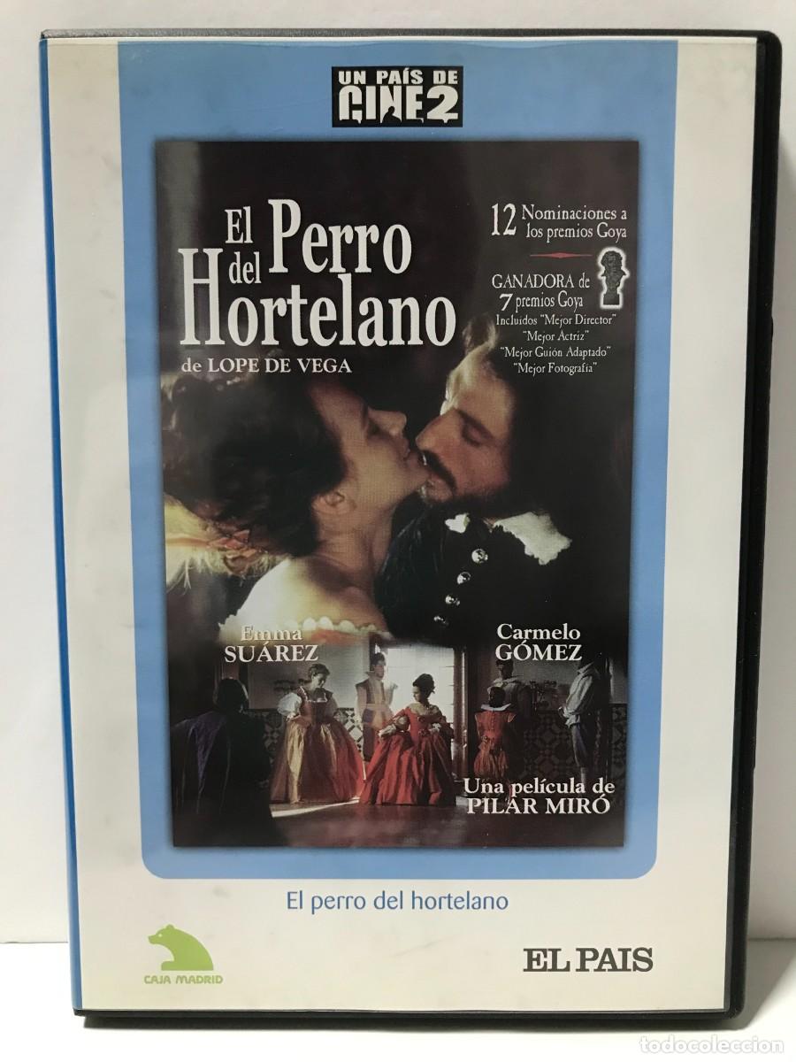 Cine: DVD UN PAIS DE CINE 2 N&ordm; 17 EL PERRO DEL HORTELANO