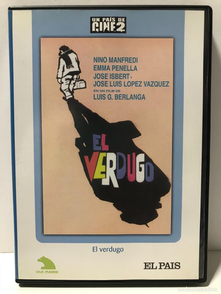 Cine: DVD UN PAIS DE CINE 2 N&ordm; 21 EL VERDUGO