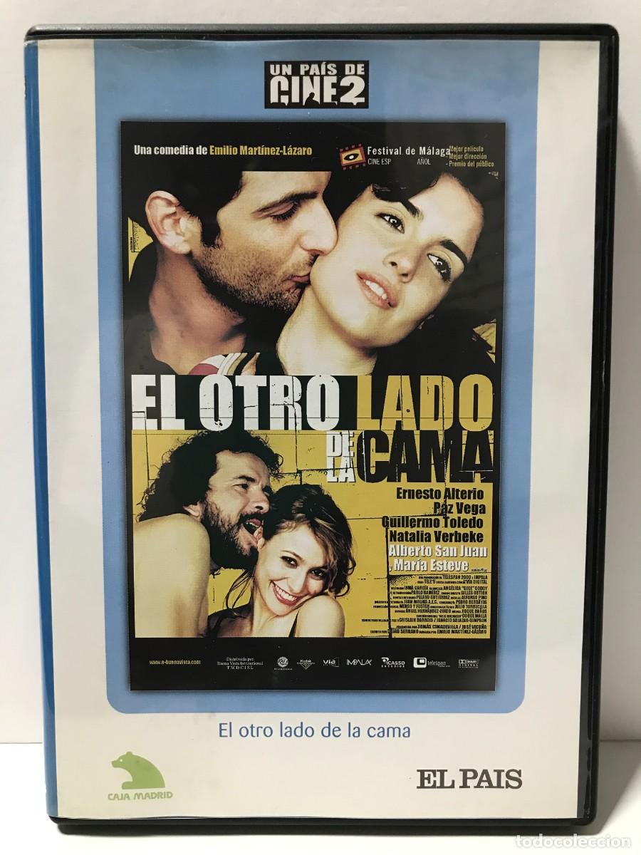 Cine: DVD UN PAIS DE CINE 2 N&ordm; 38 EL OTRO LADO DE LA CAMA