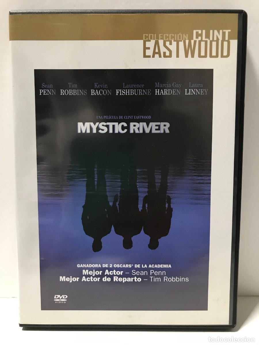 Cine: DVD COLECCION CLINT EASTWOOD N&ordm; 1 MYSTIC RIVER