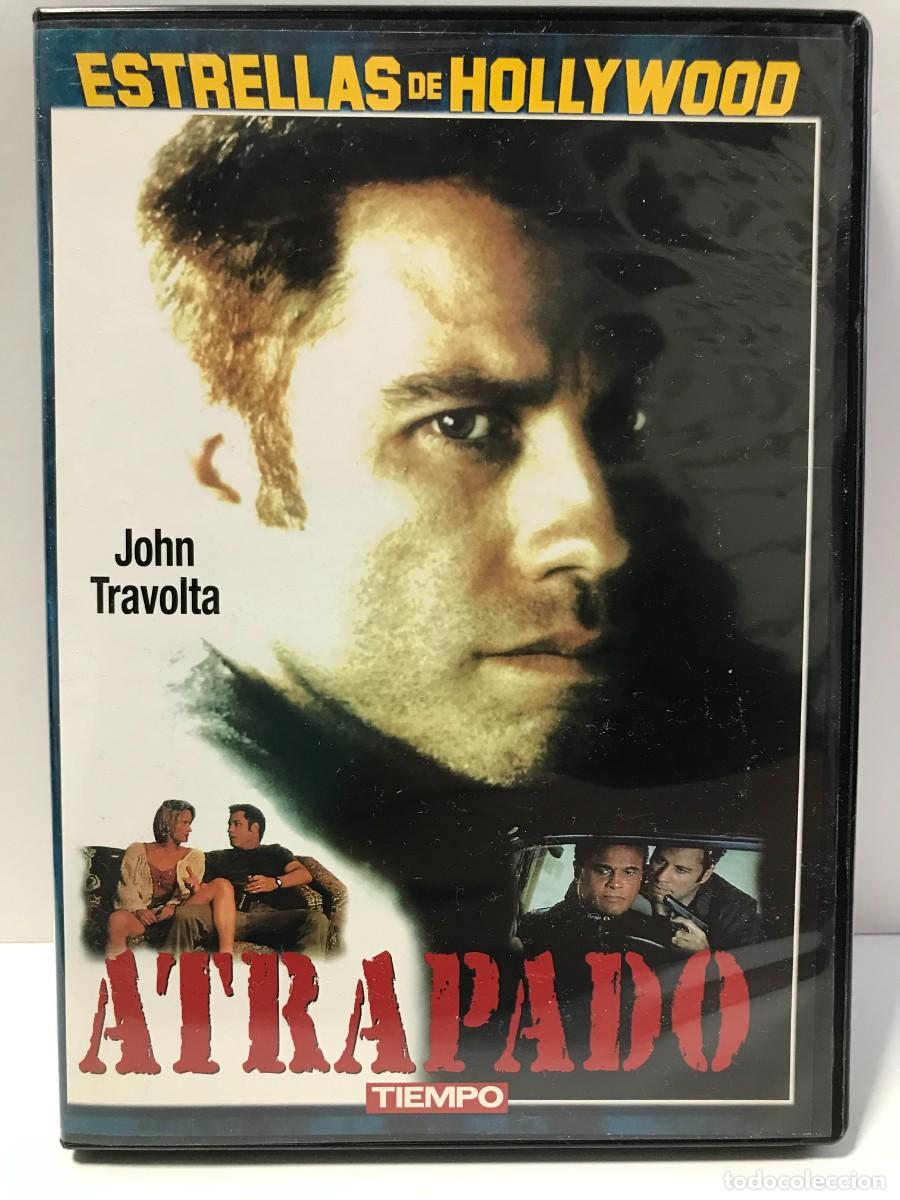 Cine: DVD TIEMPO ESTRELLAS DE HOLLYWOOD N&ordm; ATRAPADO