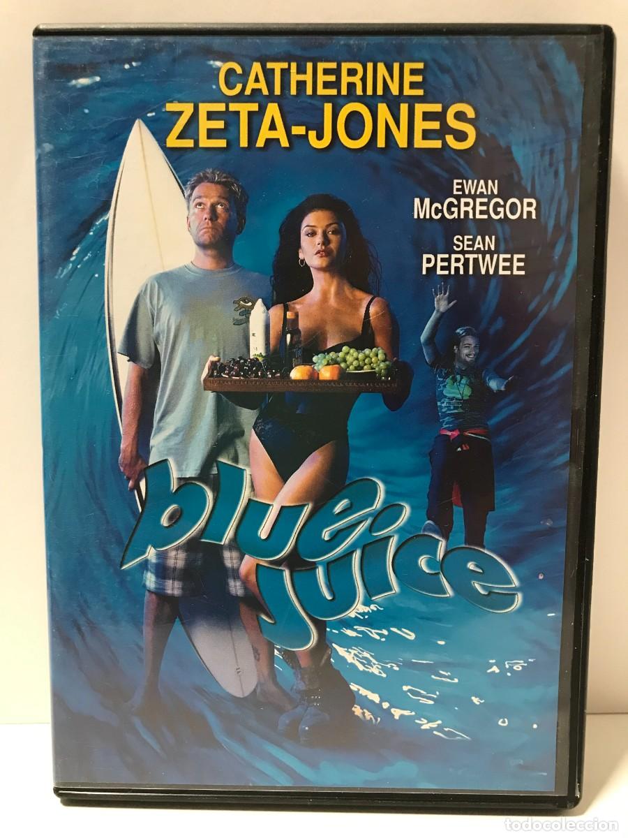 Cine: DVD TIEMPO N&ordm; BLUE JUICE