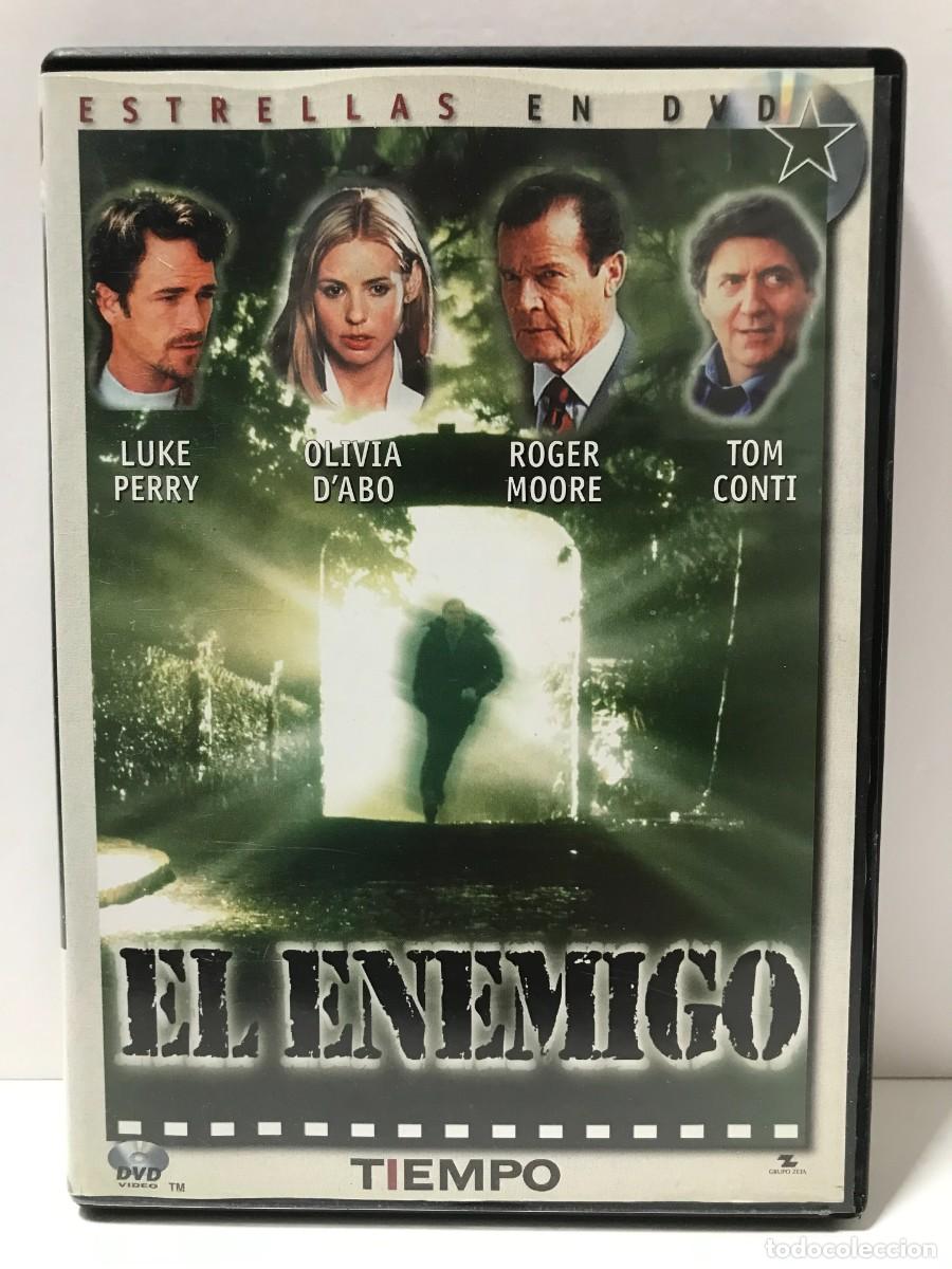 Cine: DVD TIEMPO N&ordm; EL ENEMIGO