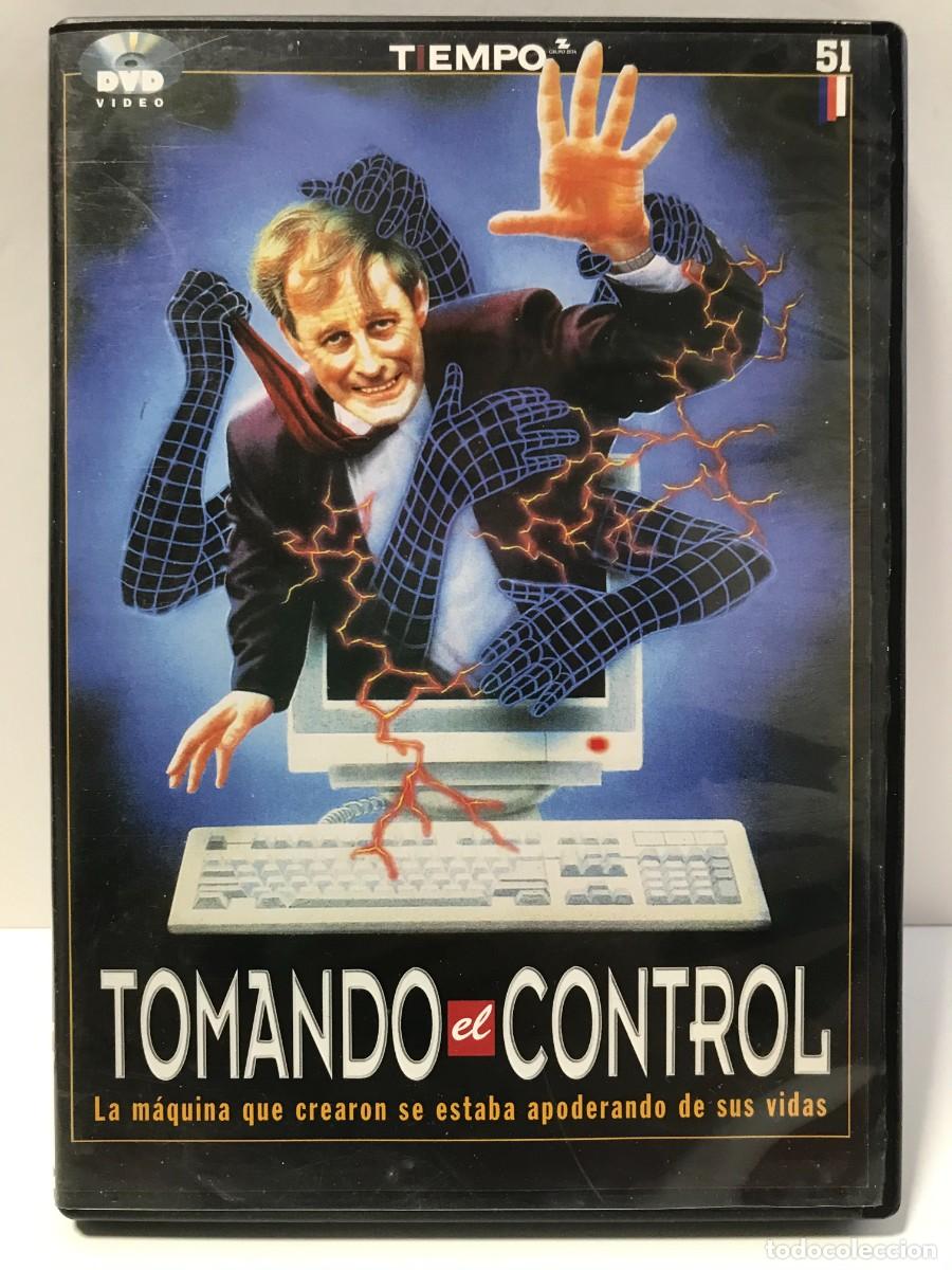 Cine: DVD TIEMPO N&ordm; TOMANDO EL CONTROL