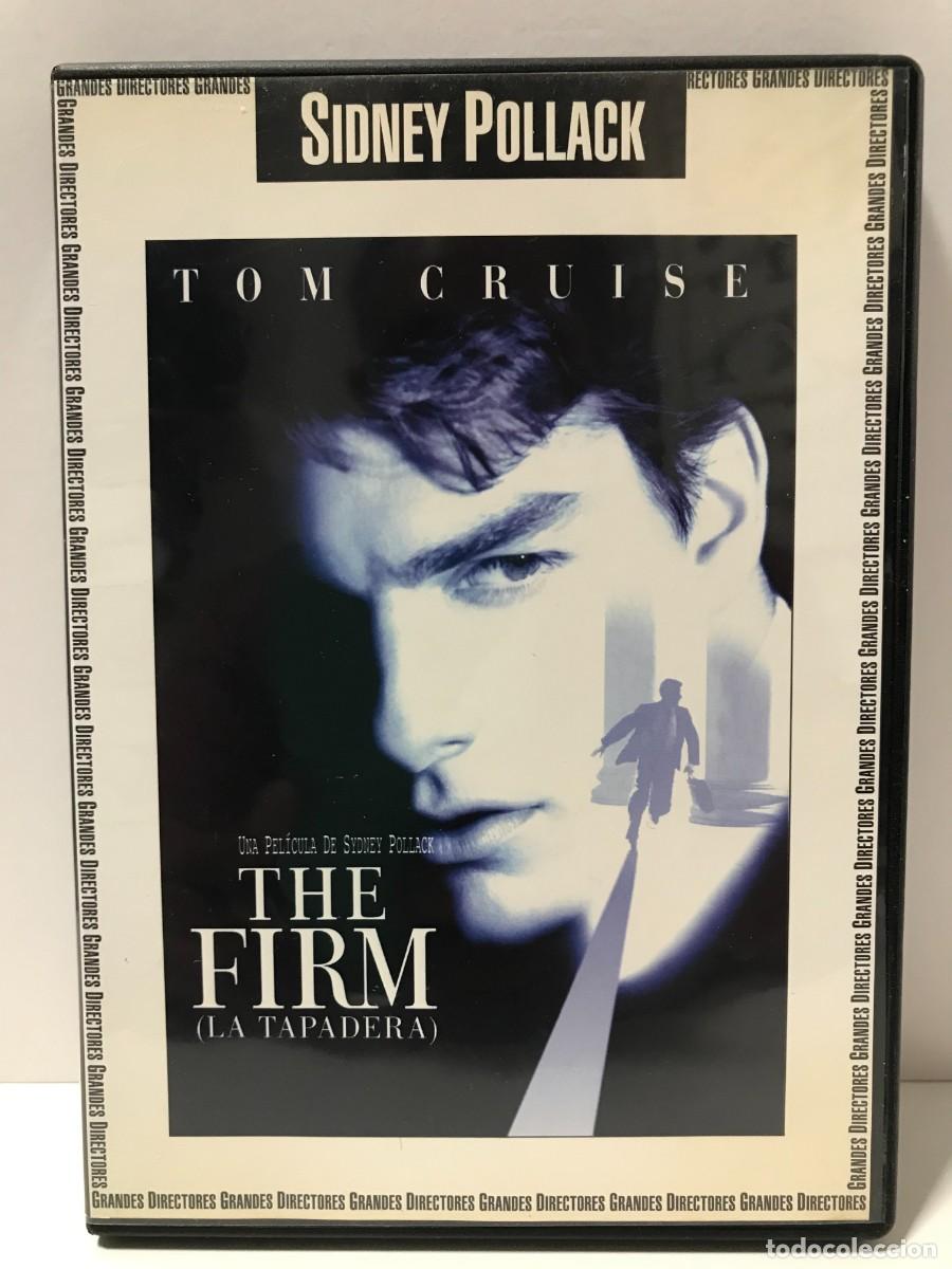 Cine: DVD GRANDES DIRECTORES - SIDNEY POLLACK N&ordm; THE FIRM (LA TAPADERA)