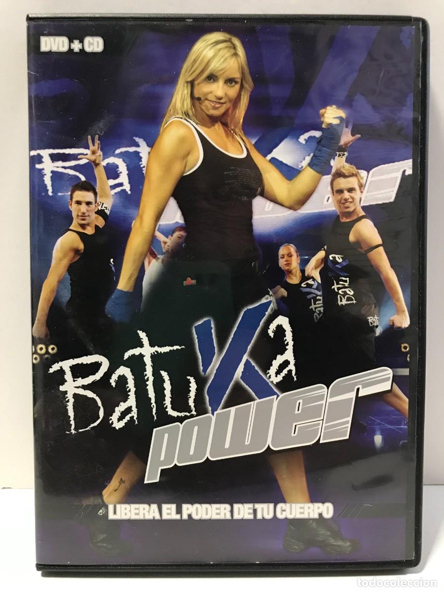 Cine: DVD BATUKA POWER (2 DISCOS)