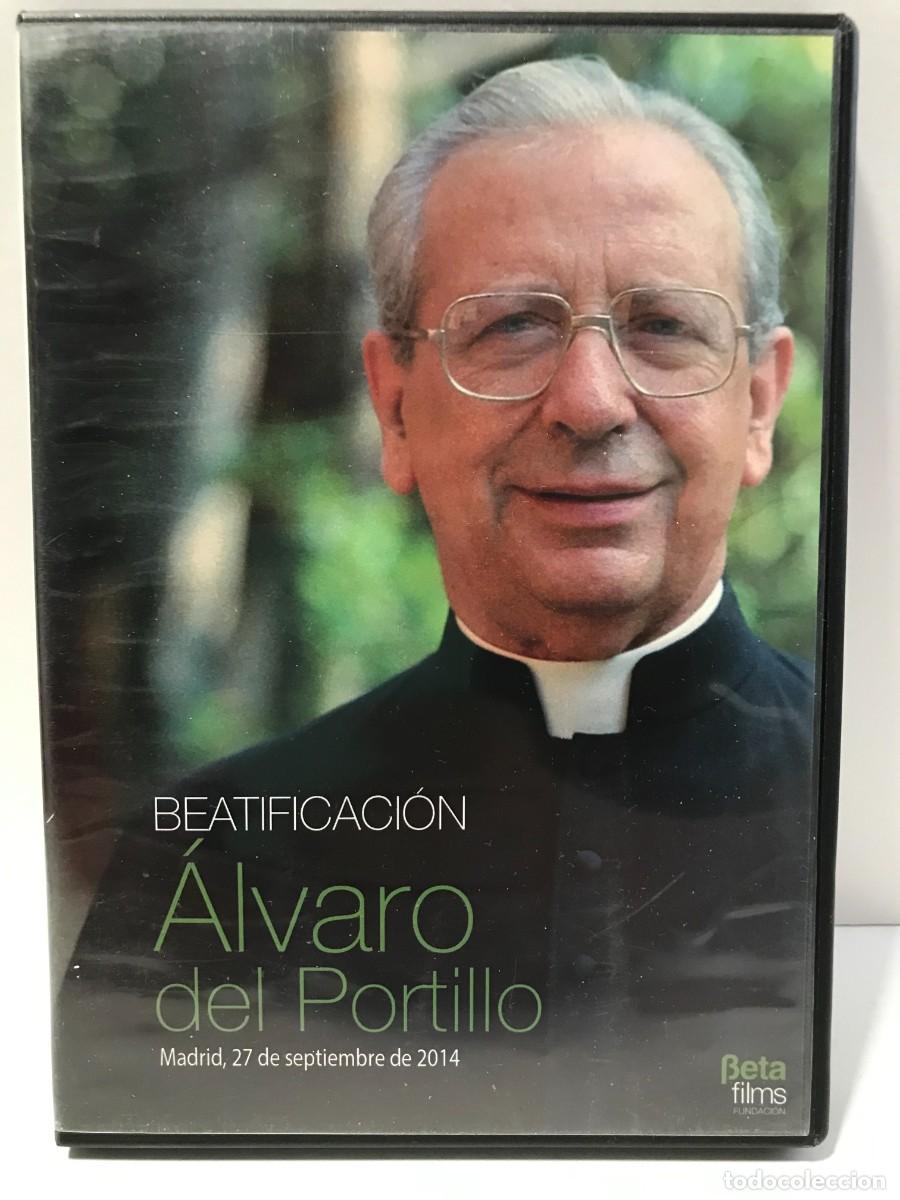 Cine: DVD BEATIFICACION ALVARO DEL PORTILLO