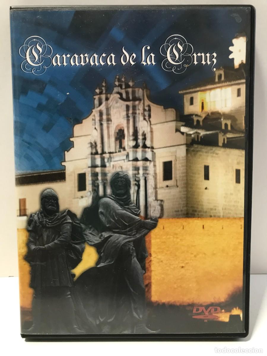 Cine: DVD CARAVACA DE LA CRUZ