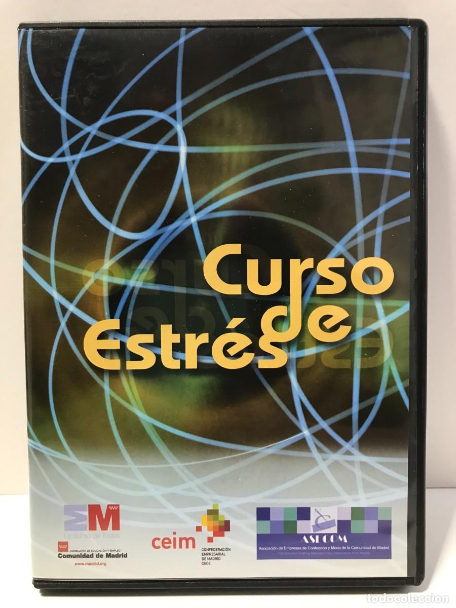 Cine: DVD CURSO DE ESTRES DVD