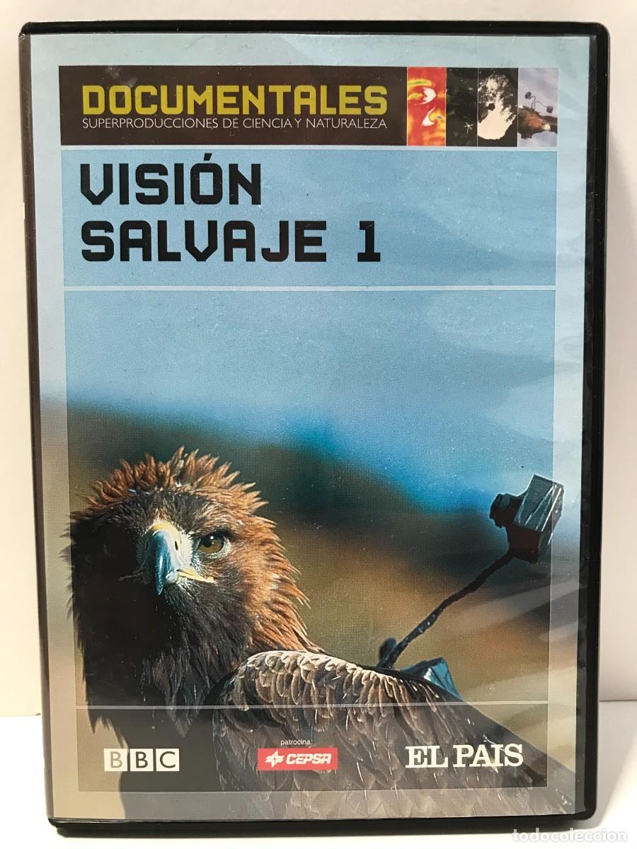 Cine: DVD DOCUMENTALES - VISION SALVAJE 1