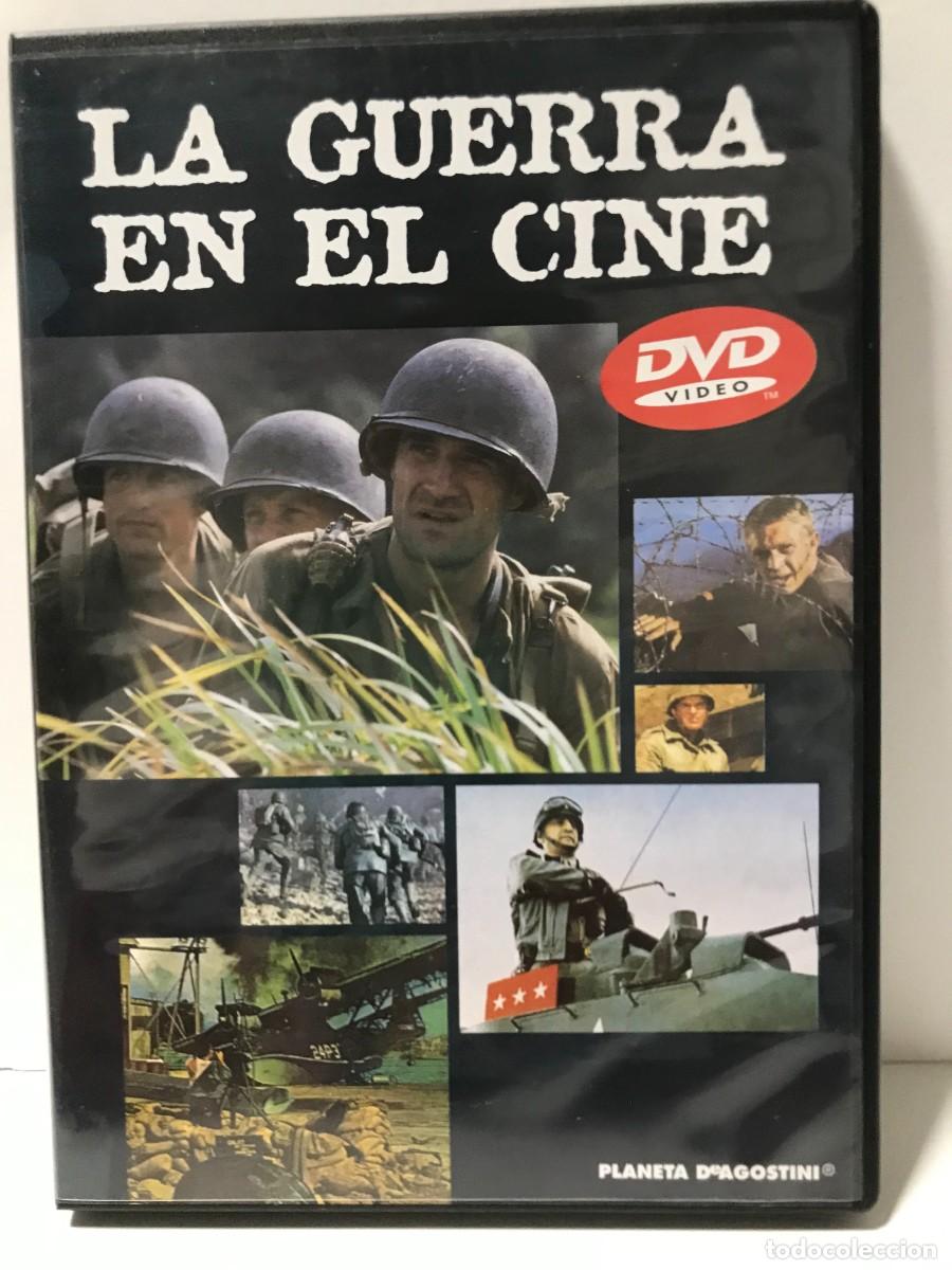 Cine: DVD LA GUERRA EN EL CINE