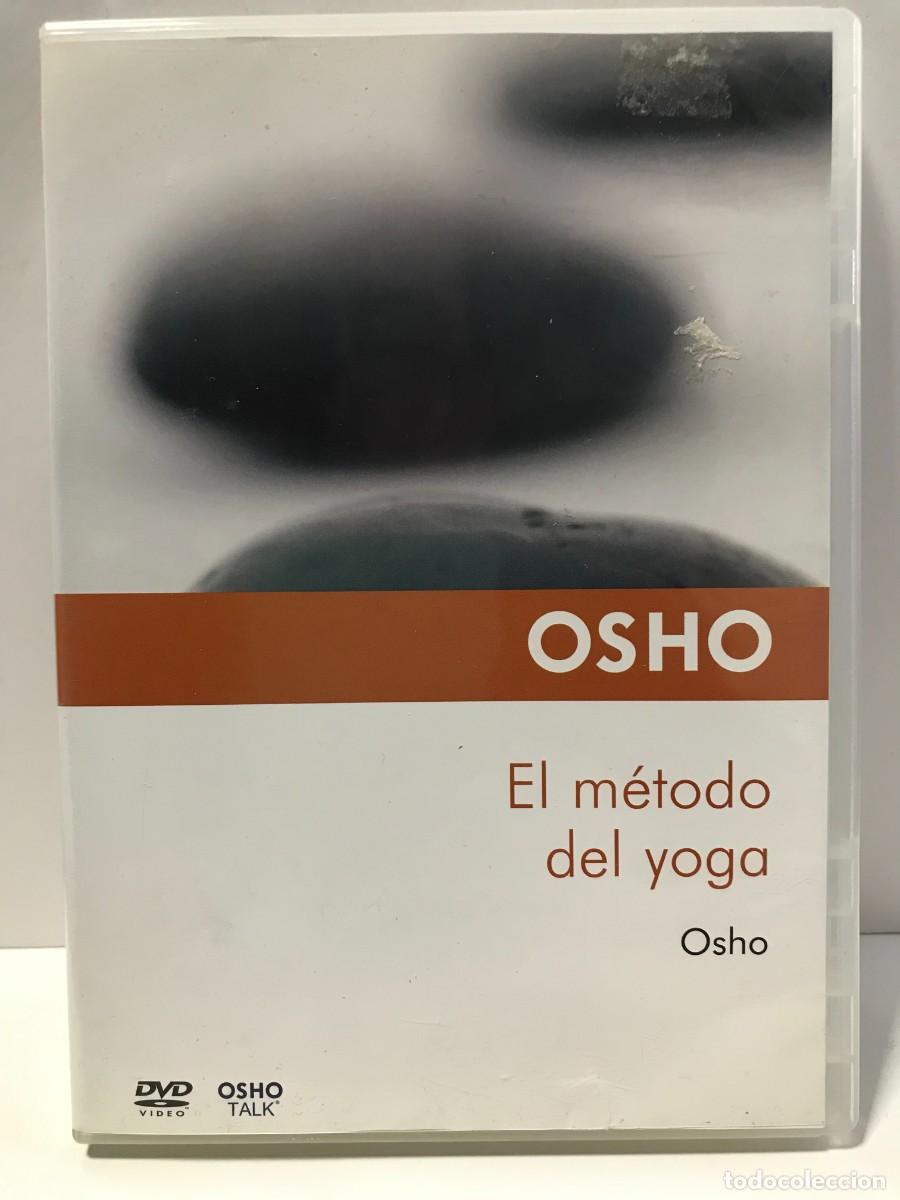 Cine: DVD OSHO EL METODO DEL YOGA