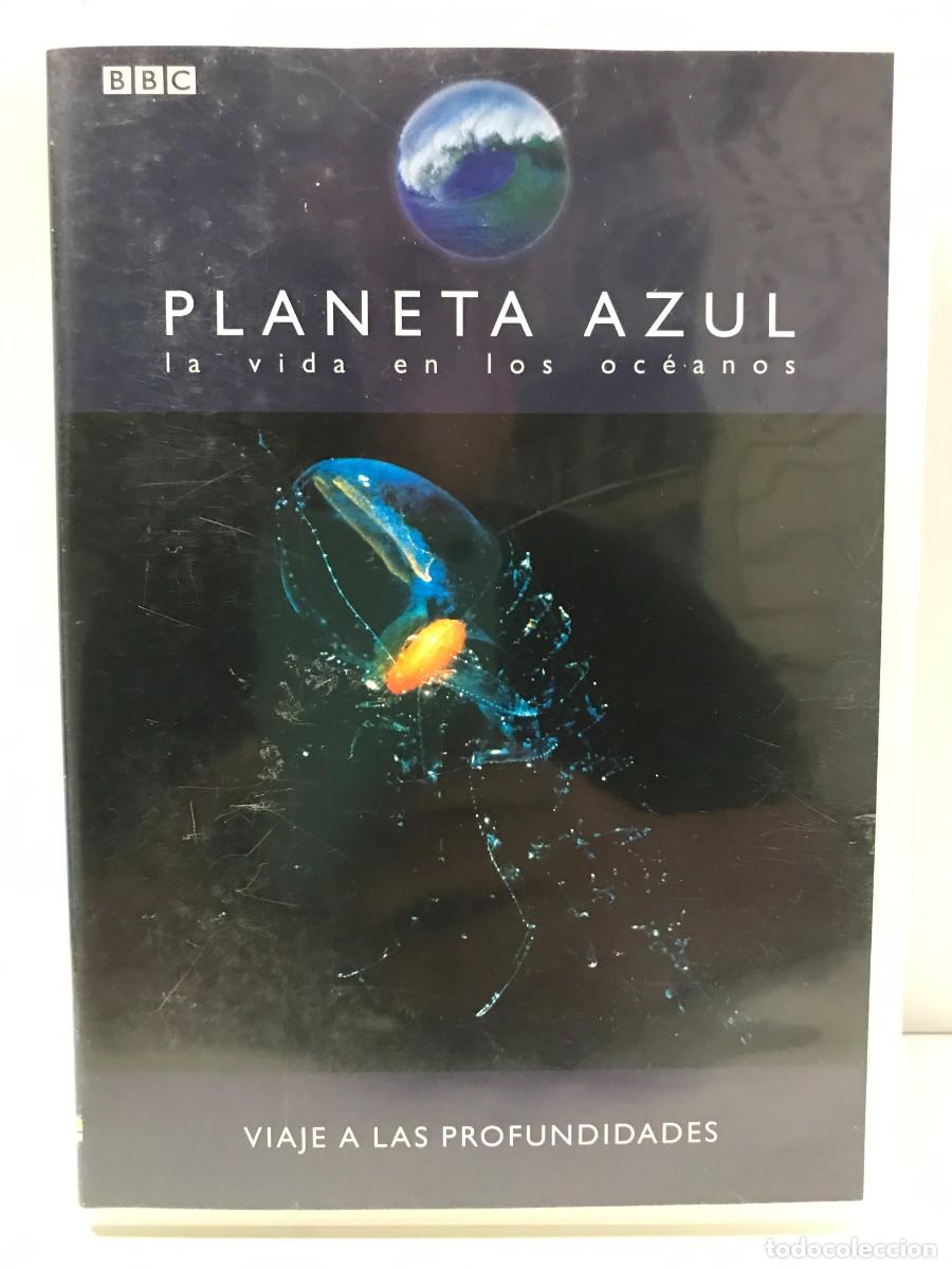 Cine: DVD PLANETA AZUL N&ordm;2 - VIAJE A LAS PROFUNDIDADES
