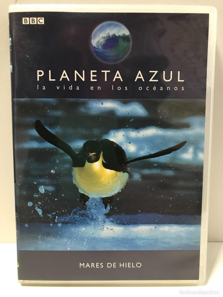 Cine: DVD PLANETA AZUL N&ordm;4 - MARES DE HIELO