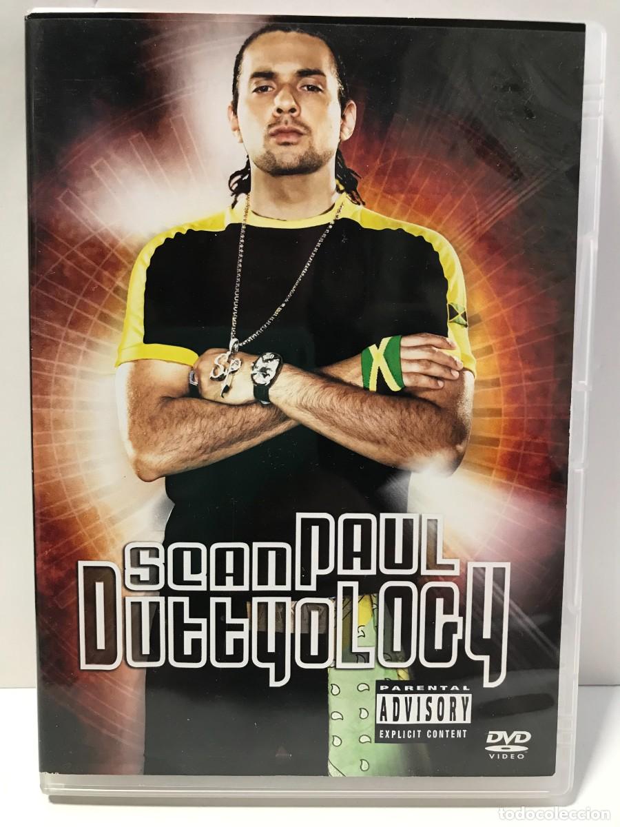 Cine: DVD SCAN PAUL DUTTYOLOGY