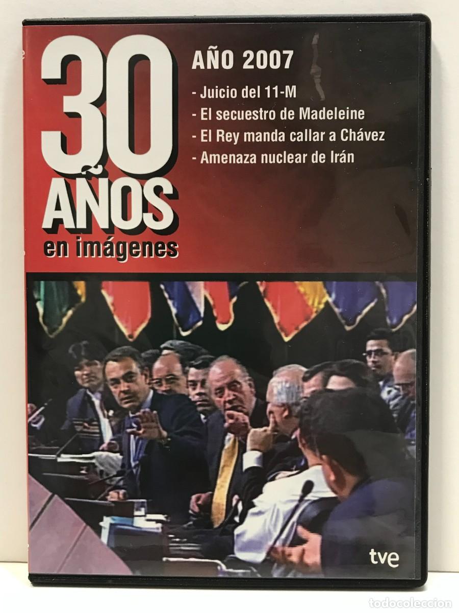 Cinema: DVD SLIM 30 A&Ntilde;OS EN IMAGENES