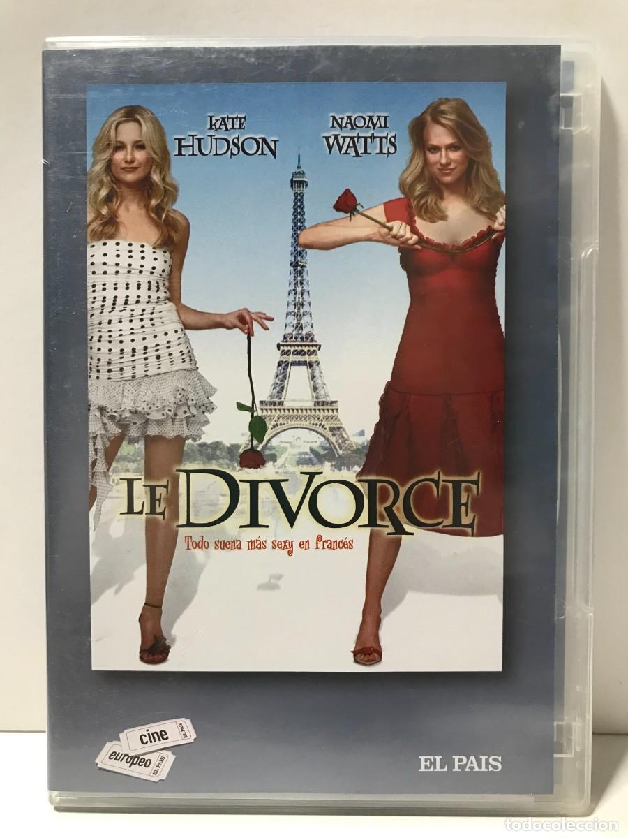 Cine: DVD SLIM LE DIVORCE DVD