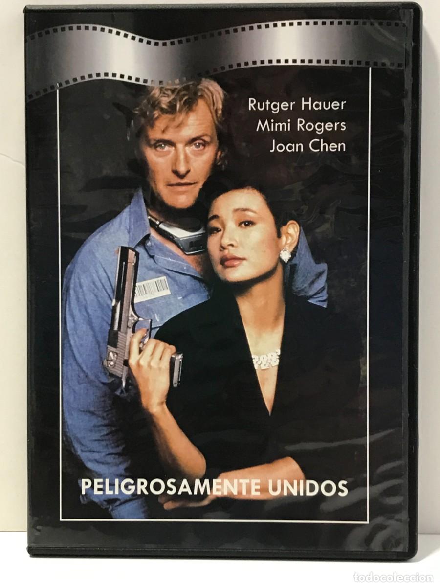 Cine: DVD SLIM PELIGROSAMENTE UNIDOS