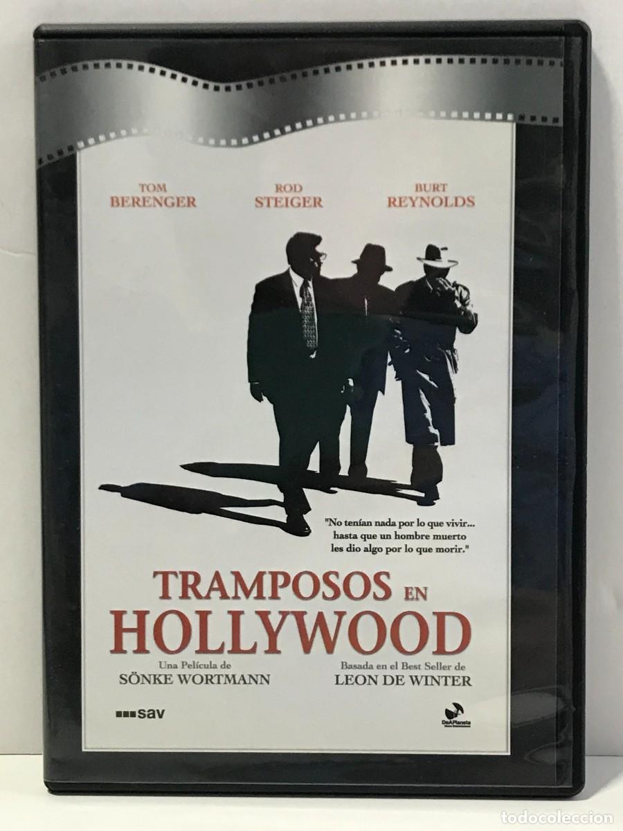 Cine: DVD SLIM TRAMPOSOS EN HOLLYWOOD