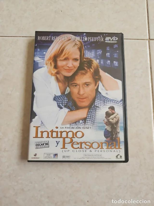 Cine: Intimo y Personal DVD