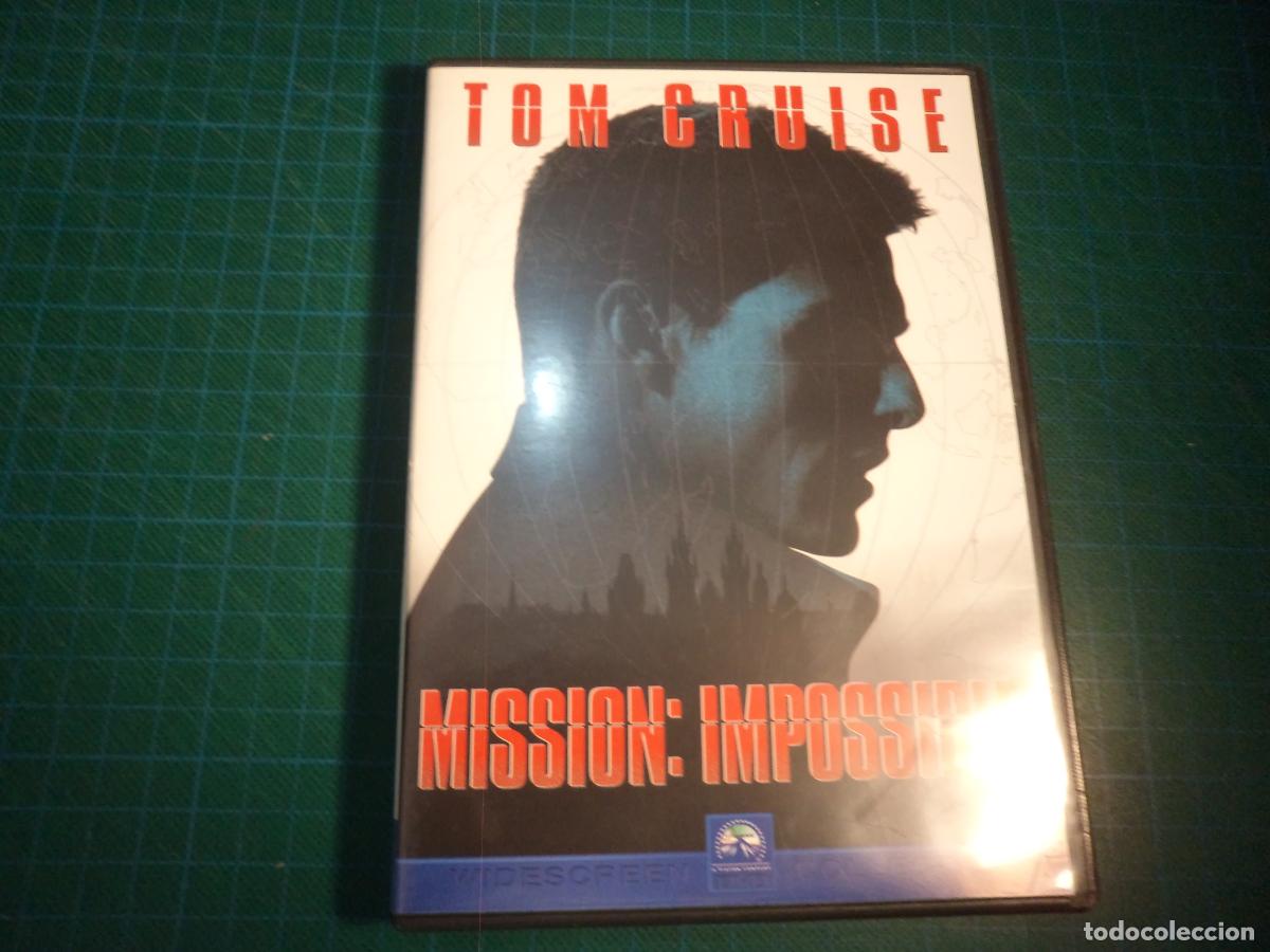 Cine: Mission: Imposible. (P-1)
