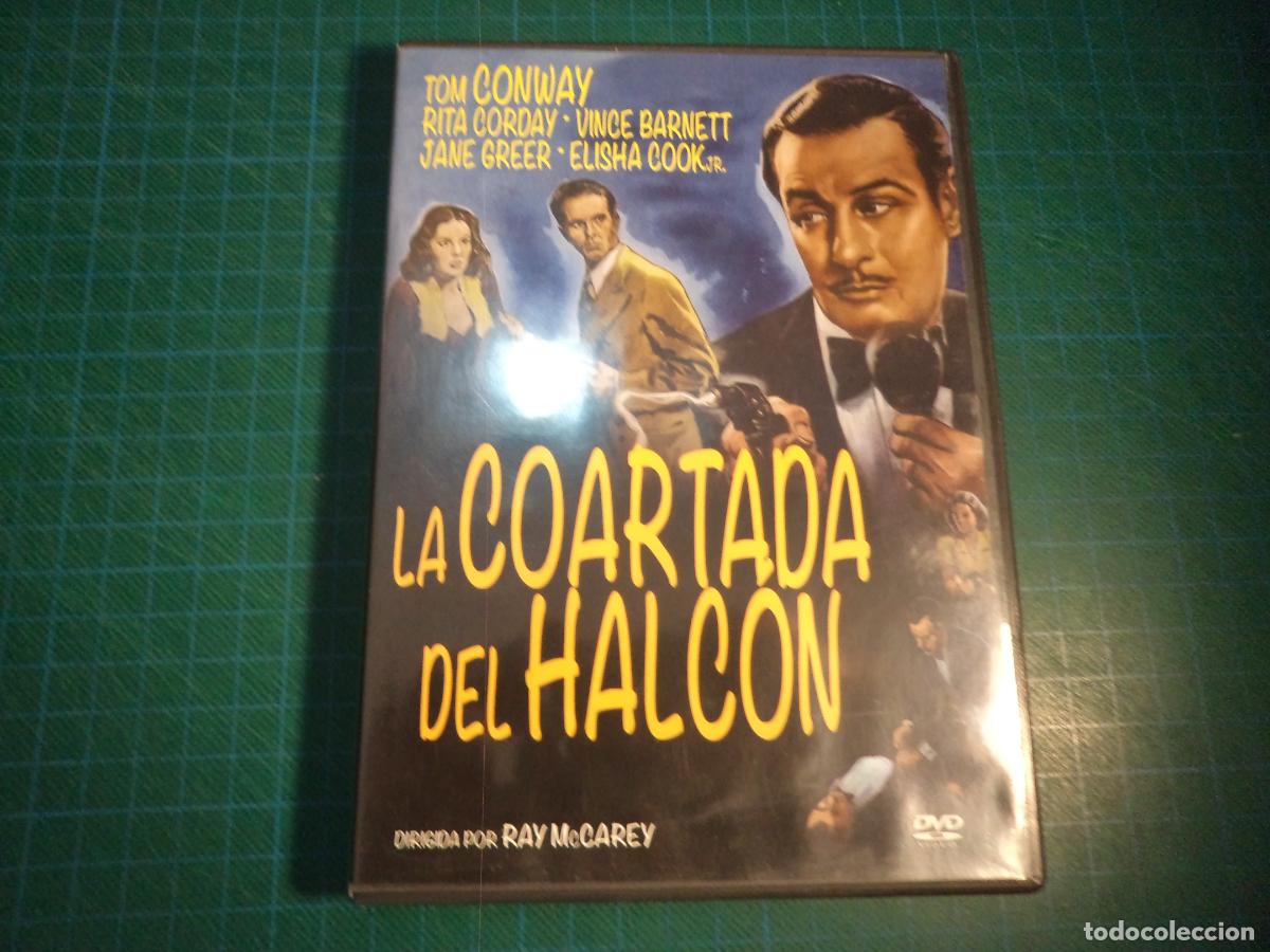 Cine: La coartada del halcon. (P-2)