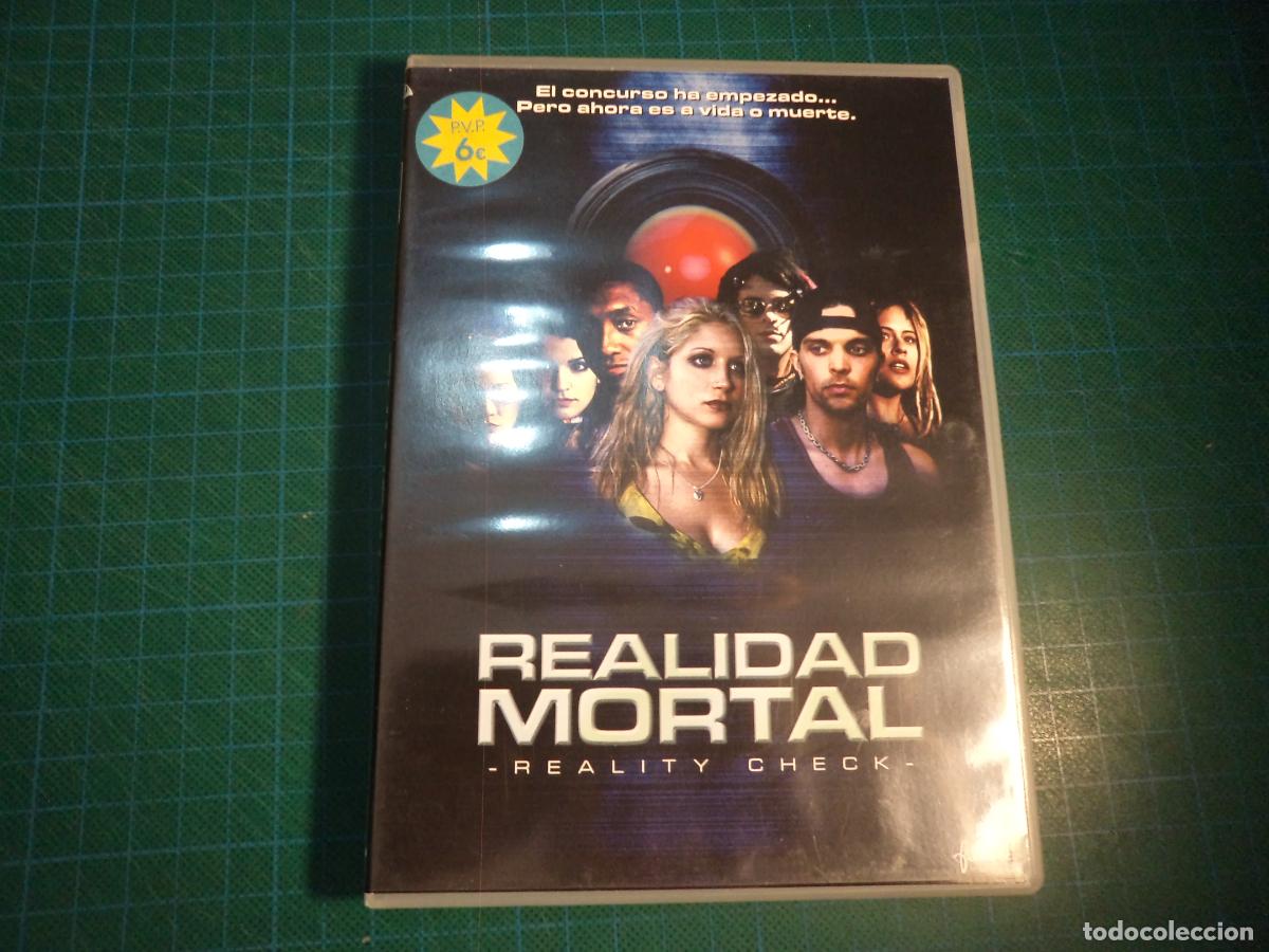 Cine: Realidad mortal. (P-2)