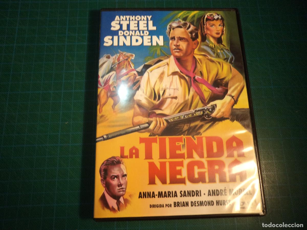 Cine: La tienda negra. (P-3)