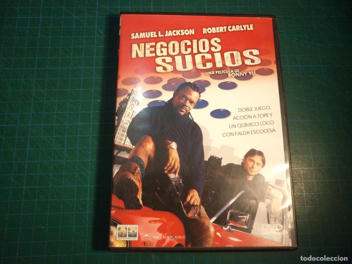 Cine: Negocios sucios. (P-3)