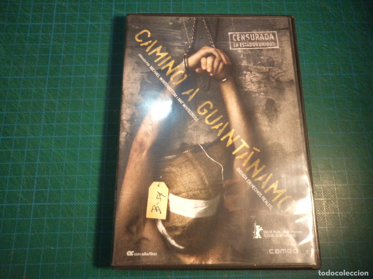 Cine: Camino a Guantanamo. (P-4)
