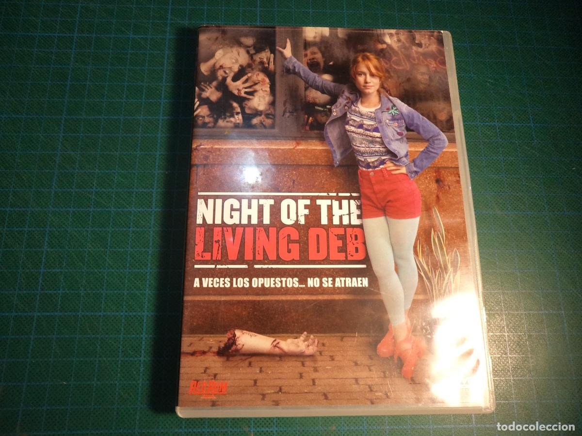 Cine: Night of the living deb. (P-4)
