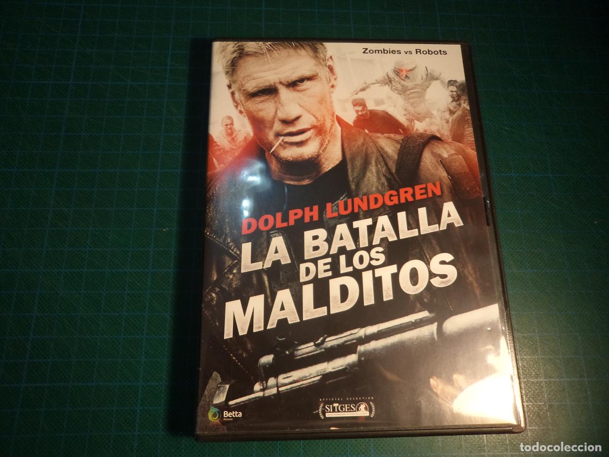 Cine: la batalla de los malditos. (P-4)