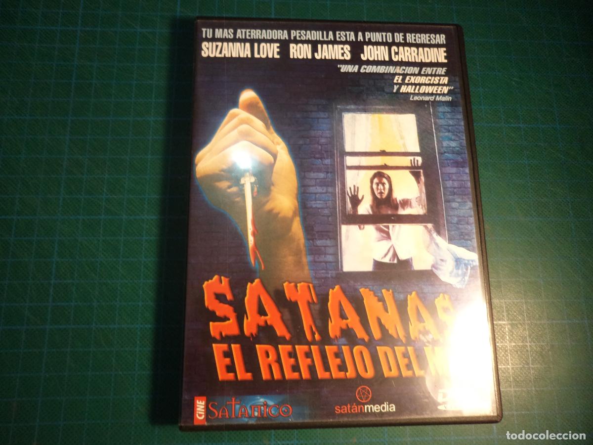Cin&eacute;ma: Satanas el reflejo del mal. (P-5)