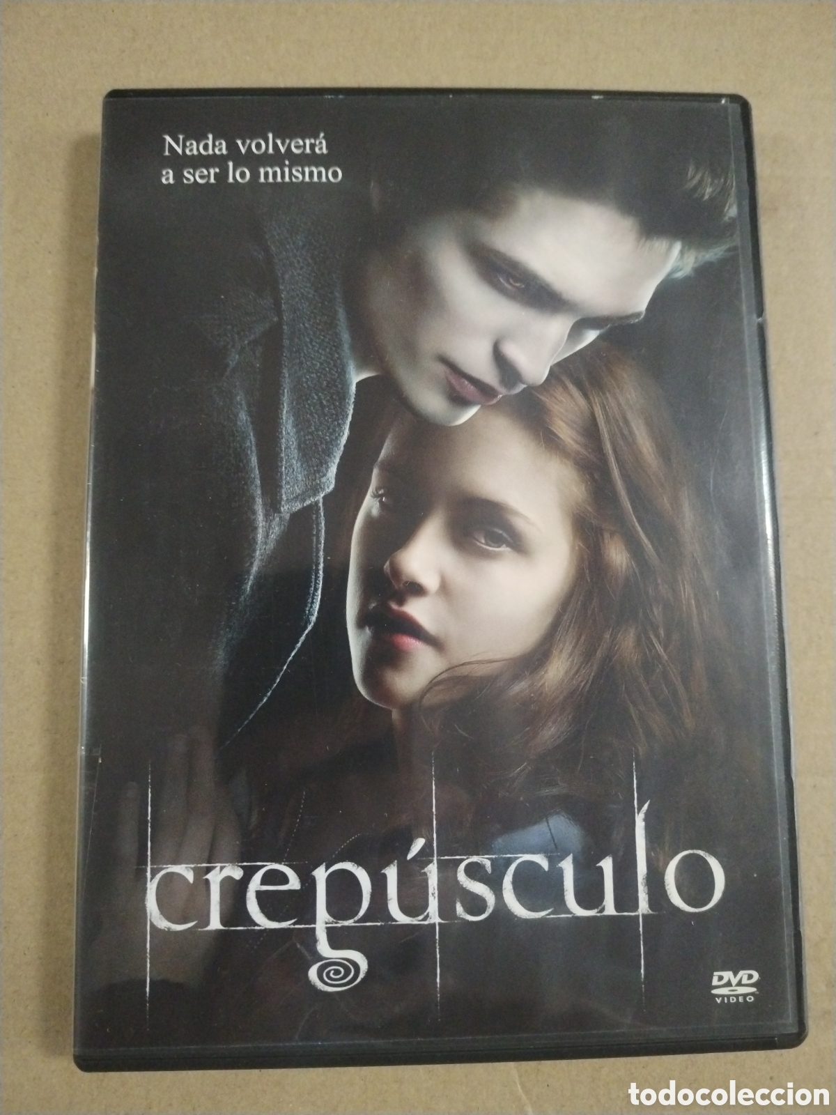 Cinema: CREPUSCULO: AMANECER PARTE I. DVD.
