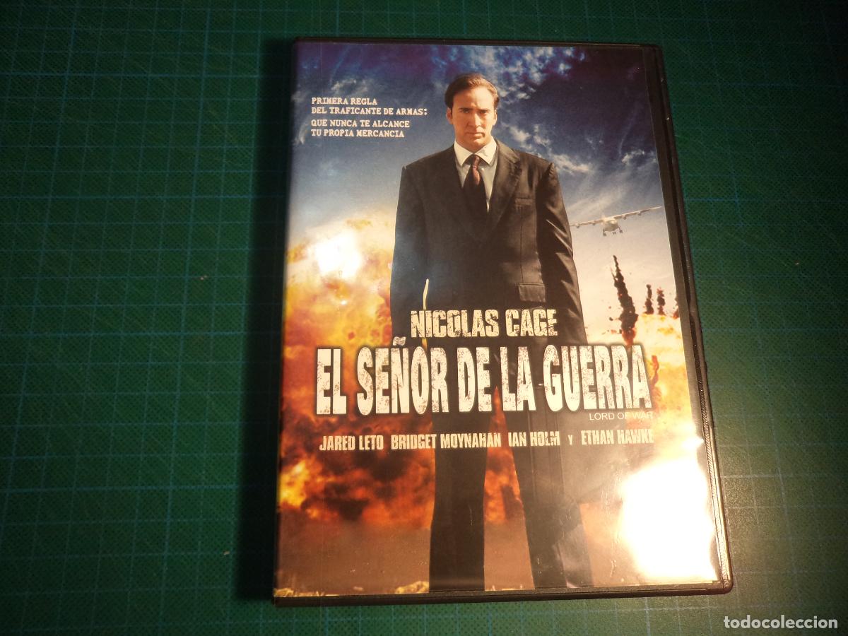 Cine: El se&ntilde;or de la guerra. (P-5)